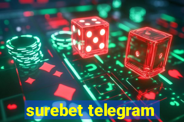 surebet telegram